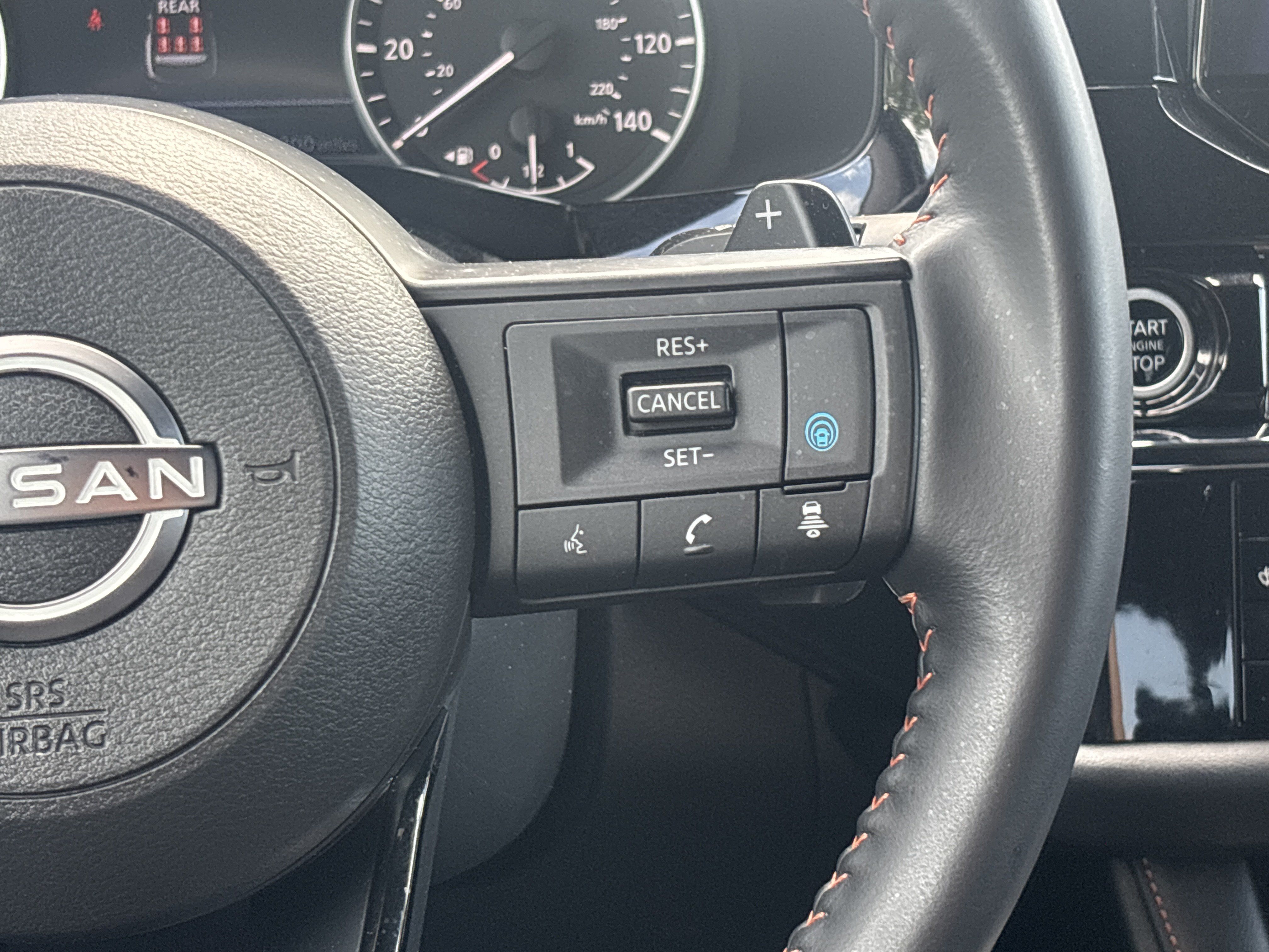 Used 2024 Nissan Pathfinder Rock Creek AWD/4WD image 8