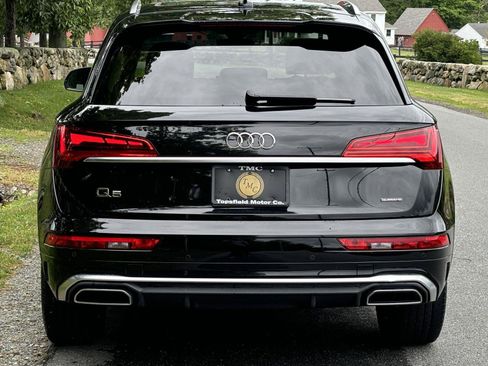 Used 2023 Audi Q5 2.0T Premium w/ Convenience Package AWD/4WD image 21