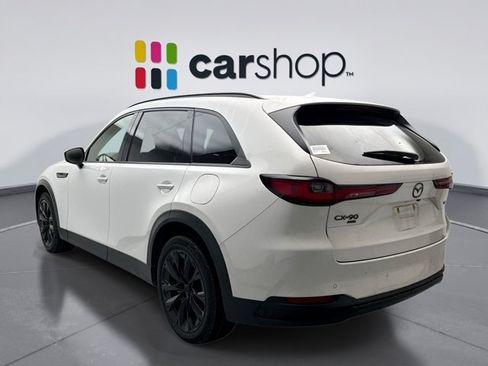 Used 2026 MAZDA CX-90 3.3 Turbo w/ Premium Sport Pkg AWD/4WD image 3