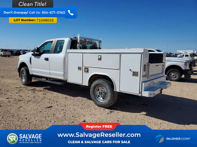 Used 2020 Ford F250 XL w/ Power Equipment Group AWD/4WD image 3