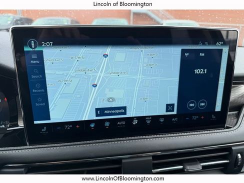 New 2025 Lincoln Corsair Grand Touring w/ Equipment Group 302A image 30