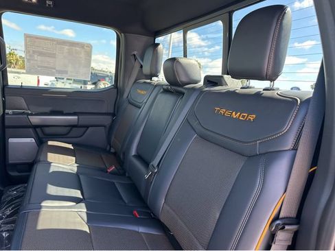 New 2026 Ford F150 Tremor w/ Equipment Group 402B AWD/4WD image 16