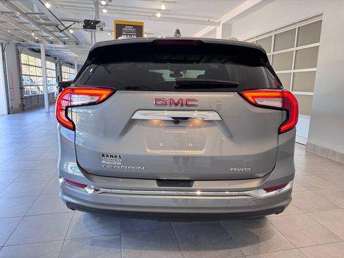 Certified 2023 GMC Terrain Denali AWD/4WD image 6