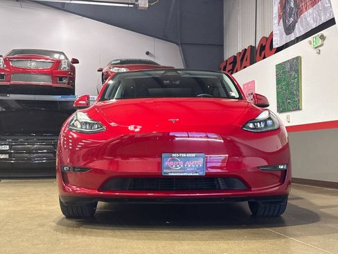 Used 2023 Tesla Model Y Performance AWD/4WD image 35