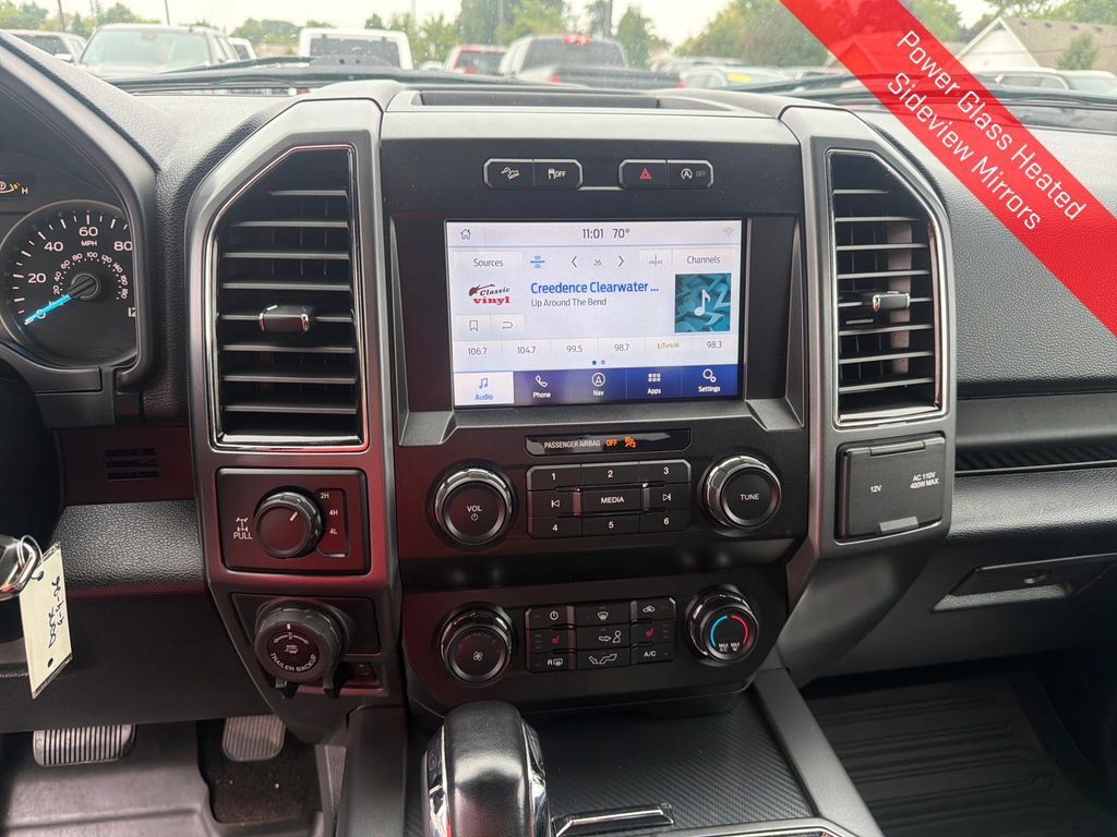 Used 2020 Ford F150 XLT w/ Equipment Group 302A Luxury AWD/4WD image 21