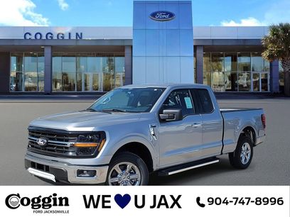 New 2025 Ford F150 XLT w/ Equipment Group 301A Standard