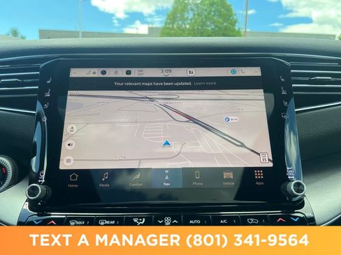 New 2026 Jeep Grand Wagoneer 4WD image 19