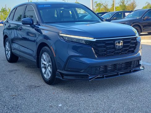 Used 2025 Honda CR-V EX-L image 31