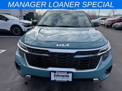 New 2026 Kia Seltos S image 3