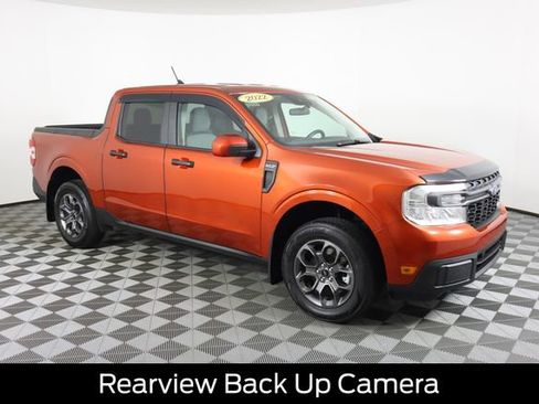 Used 2022 Ford Maverick XLT w/ XLT Luxury Package image 3