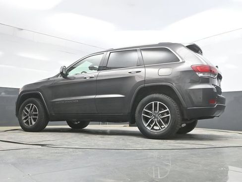 Used 2020 Jeep Grand Cherokee Limited w/ Luxury Group II AWD/4WD image 20