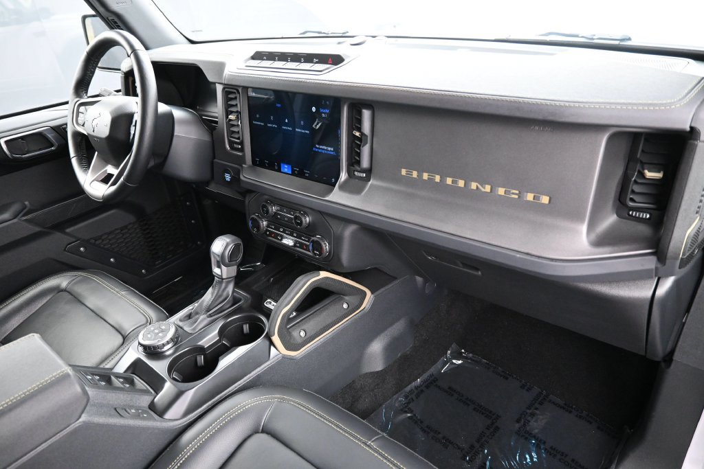 Used 2025 Ford Bronco Badlands AWD/4WD image 30