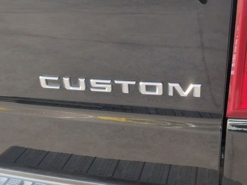 Certified 2023 Chevrolet Silverado 1500 Custom RWD image 30
