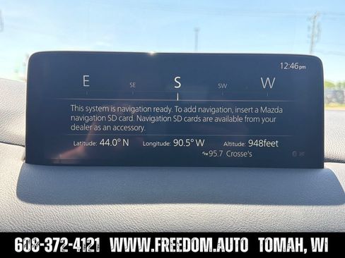 Used 2021 MAZDA CX-5 Touring AWD/4WD image 19