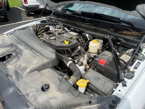 New 2025 RAM 2500 Tradesman w/ Safety Group image 58