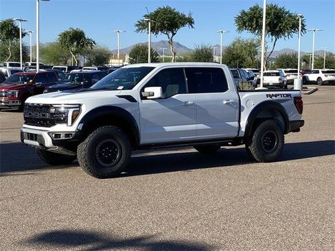 New 2025 Ford F150 Raptor image 2
