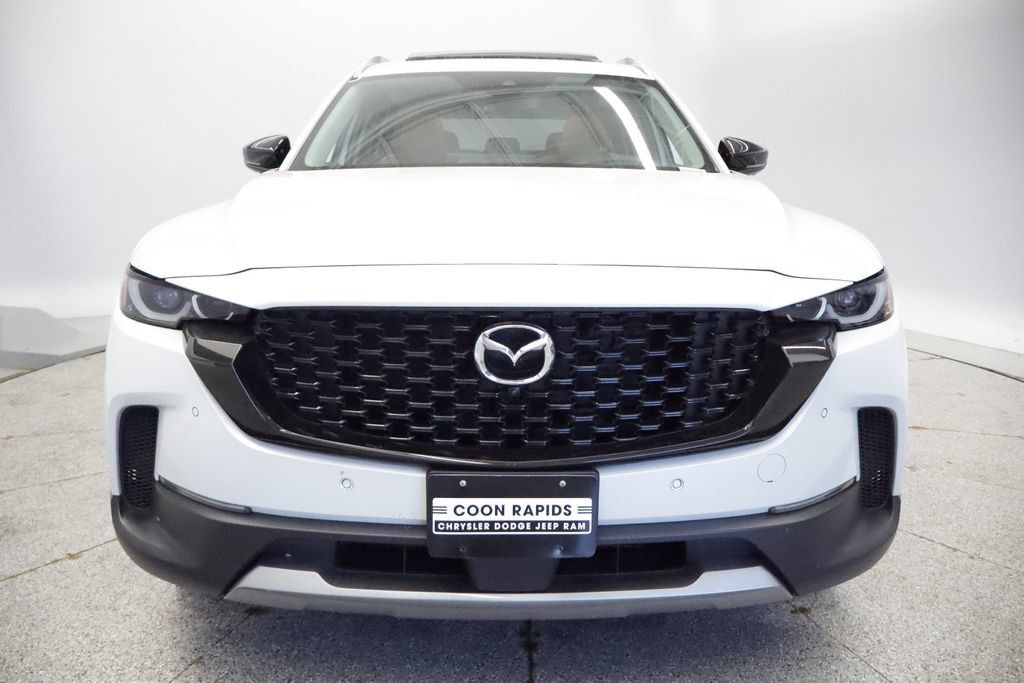 Used 2023 MAZDA CX-50 2.5 Turbo w/ Premium Plus Pkg AWD/4WD image 14
