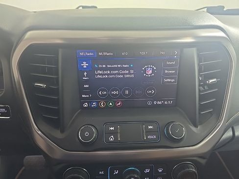 Used 2020 GMC Acadia AT4 w/ Driver Alert Package II image 6