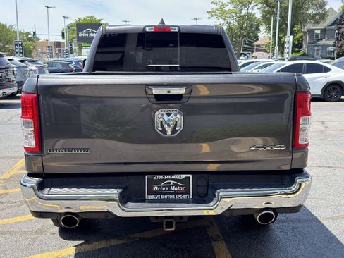Used 2020 RAM 1500 Big Horn AWD/4WD image 10