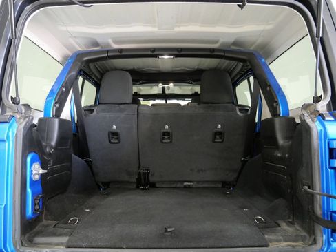 Used 2022 Jeep Wrangler Unlimited Sport AWD/4WD image 27