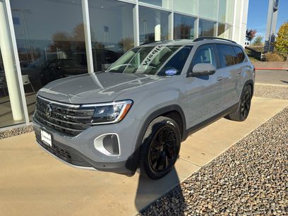 New 2026 Volkswagen Atlas SE