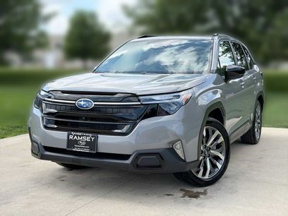 Used 2026 Subaru Forester Touring