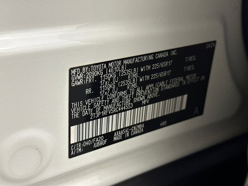 Used 2024 Toyota RAV4 XLE image 35