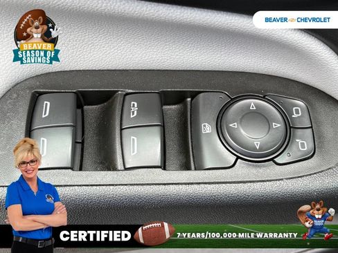 Used 2022 Chevrolet Equinox LS FWD image 33