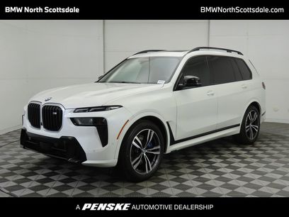 Certified 2025 BMW X7 M60i w/ Executive Package
