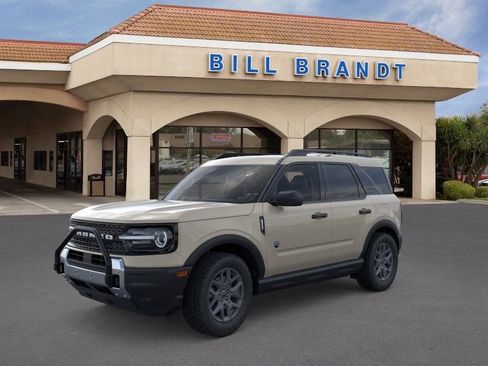 New 2025 Ford Bronco Sport Big Bend AWD/4WD image 6