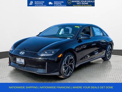 New 2024 Hyundai Ioniq 6 SEL