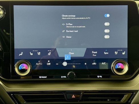 Certified 2025 Lexus TX 350 AWD w/ Technology Package image 16