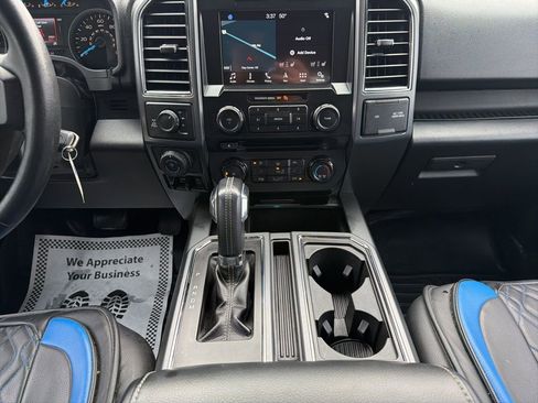 Used 2017 Ford F150 XLT w/ Equipment Group 302A Luxury image 23