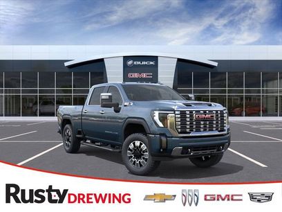 New 2026 GMC Sierra 2500 Denali