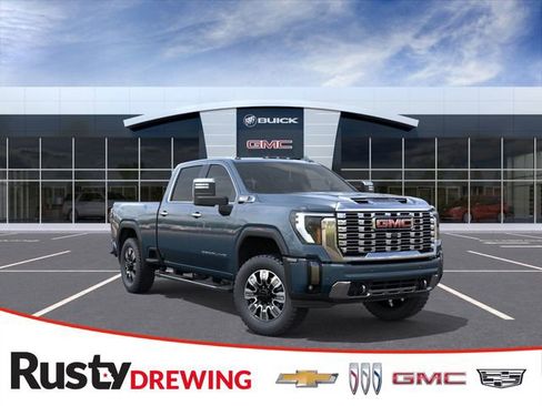 New 2026 GMC Sierra 2500 Denali image 1