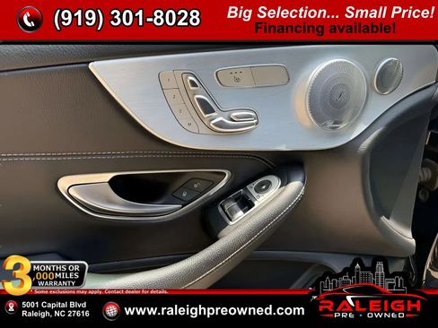 Used 2017 Mercedes-Benz C 300 Coupe image 46