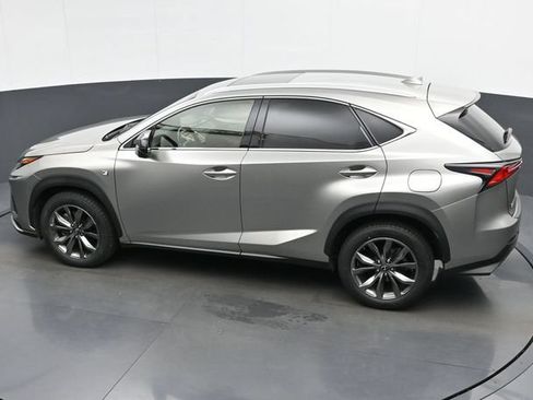 Certified 2021 Lexus NX 300 F Sport w/ F Sport Premium Package FWD image 45