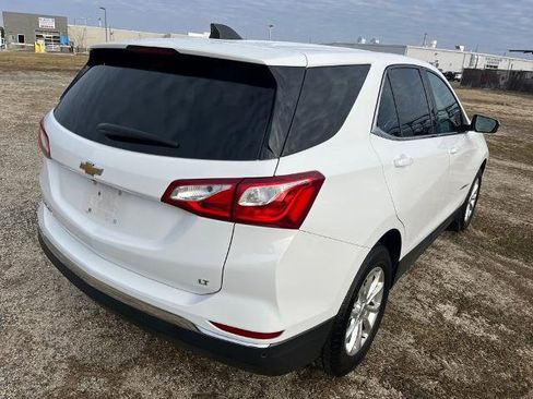 Used 2020 Chevrolet Equinox LT image 10