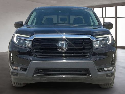 Used 2022 Honda Ridgeline RTL-E image 2