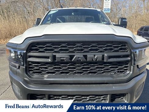 New 2024 RAM 3500 Tradesman image 13