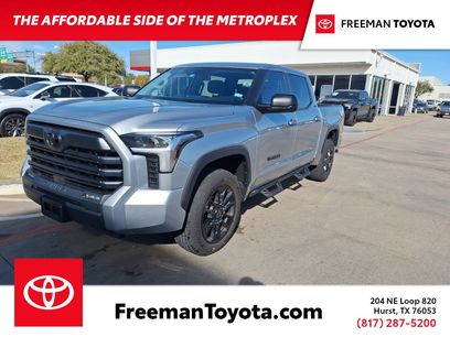 Used 2024 Toyota Tundra SR5