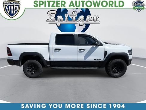 Used 2023 RAM 1500 TRX w/ TRX Level 2 Equipment Group AWD/4WD image 10