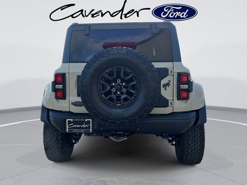 New 2025 Ford Bronco Raptor w/ Interior Carbon Fiber Pack AWD/4WD image 13