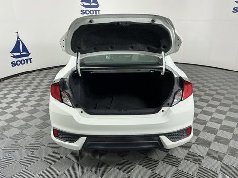 Certified 2017 Honda Civic LX-P image 17