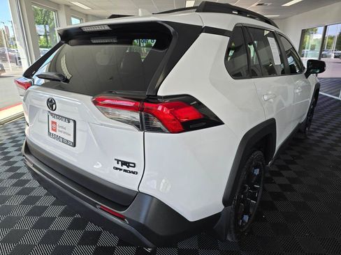 Certified 2023 Toyota RAV4 TRD Off-Road w/ TRD Off-Road Weather Package AWD/4WD image 5