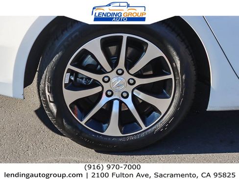 Used 2017 Acura TLX w/ Technology Package image 10