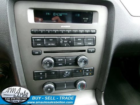 Used 2010 Ford Mustang Coupe RWD image 12