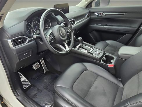 Used 2021 MAZDA CX-5 Touring image 24