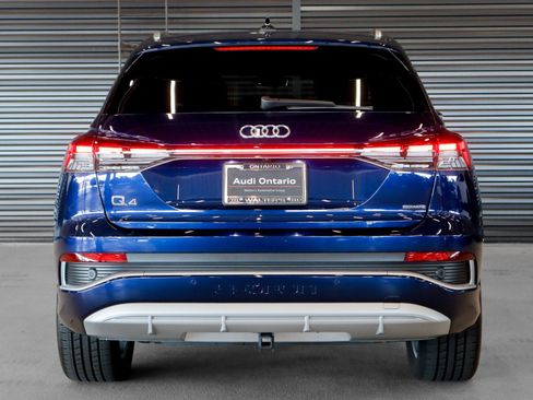 Used 2023 Audi Q4 e-tron Premium Plus w/ Premium Plus AWD/4WD image 14