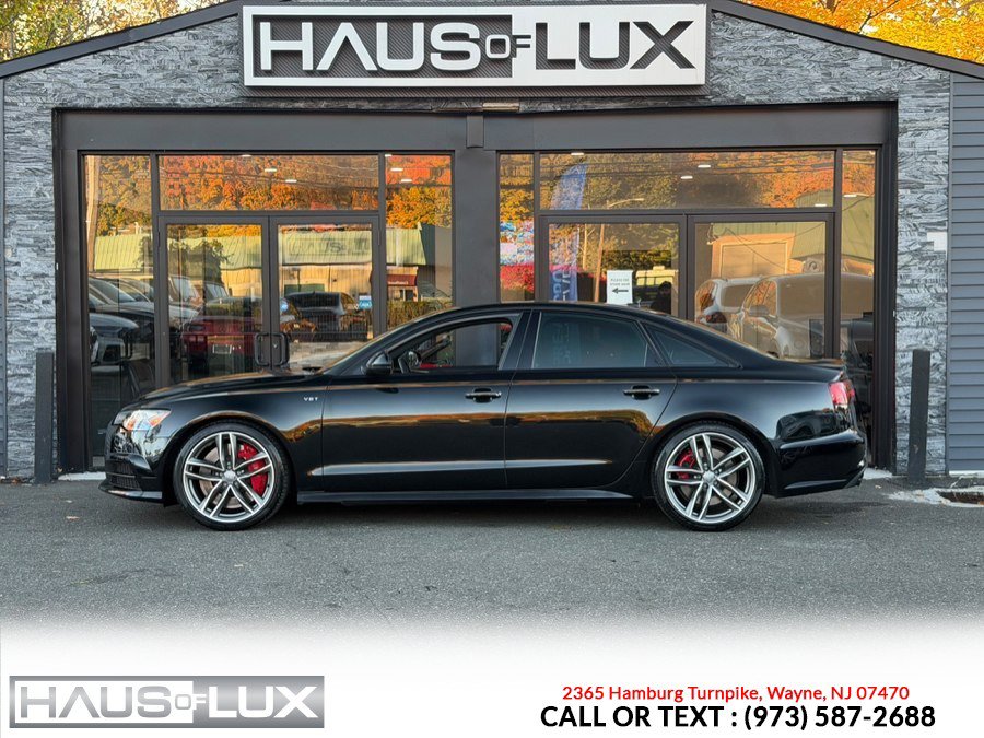 Used 2017 Audi S6 Premium Plus w/ S6 Sport Package AWD/4WD image 6